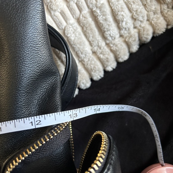 Forever 21 black backpack - Picture 5 of 11